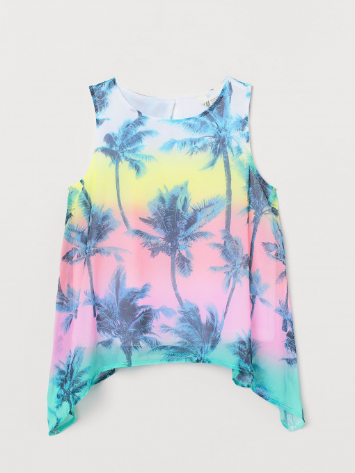 Майка H&M модель 66035 Фото