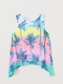 Майка H&M модель 66035 Фото