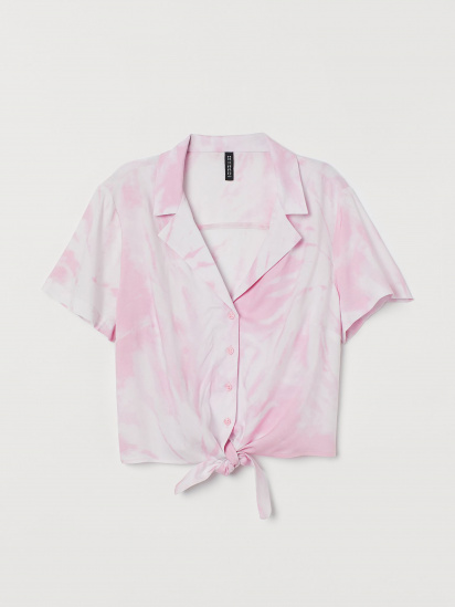 Блуза H&M модель 66019 - фото