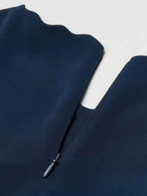 Сукня міні H&M модель 66046 Фото