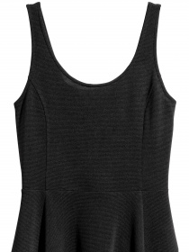 Платье мини H&M модель 53559 Фото