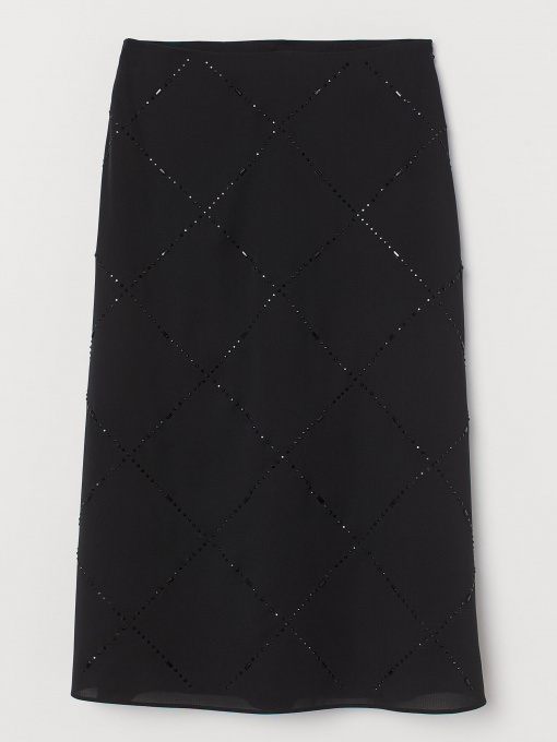 Юбка миди H&M модель 53554 Фото
