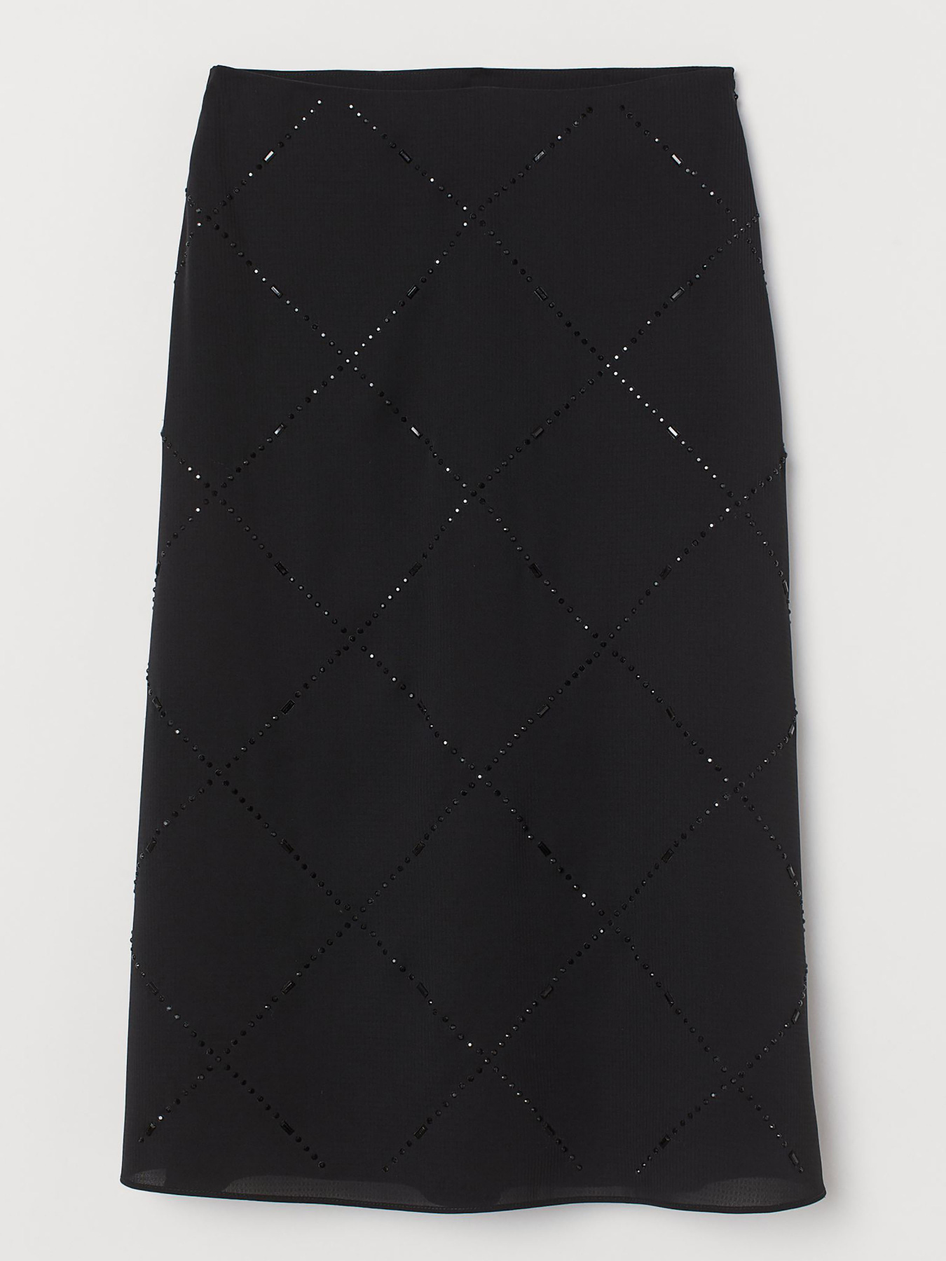 Юбка миди H&M модель 53554 Фото