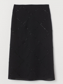 Юбка миди H&M модель 53554 Фото