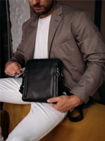 Мессенджер RoyalBag модель SM8-1007A Фото