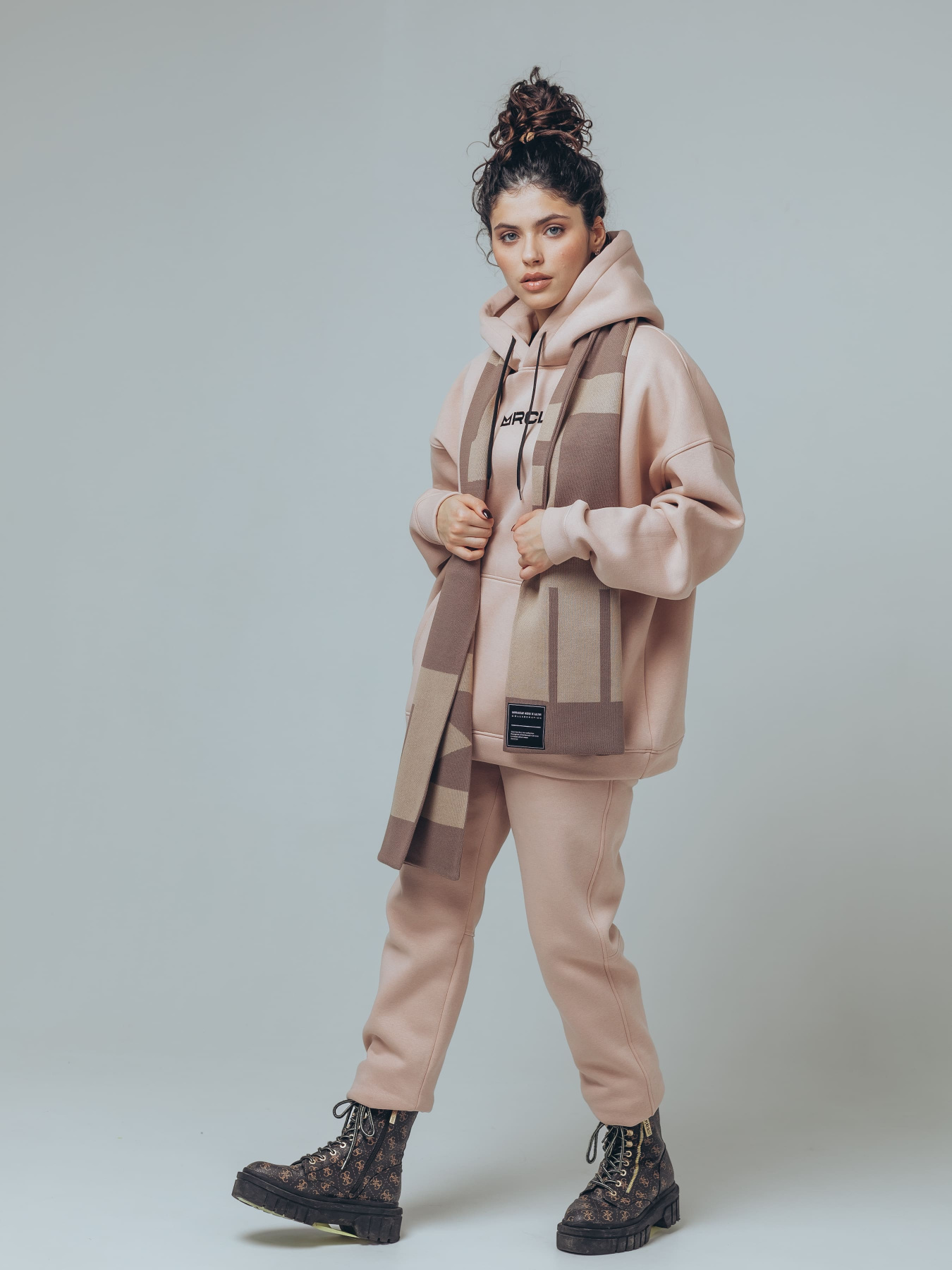 Шарф Miracle Kids модель 90-02-005 Фото