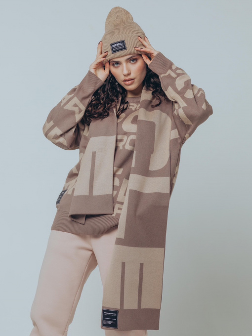 Шарф Miracle Kids модель 90-02-005 Фото