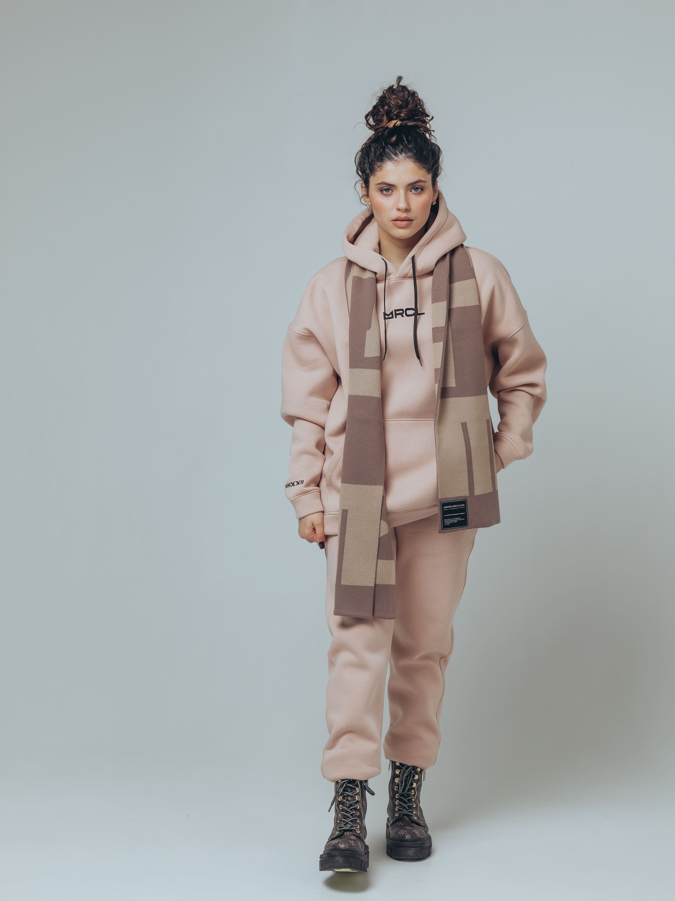 Шарф Miracle Kids модель 90-02-005 Фото