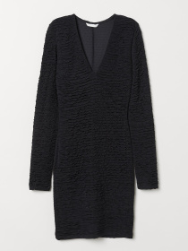 Платье мини H&M модель 58670 Фото