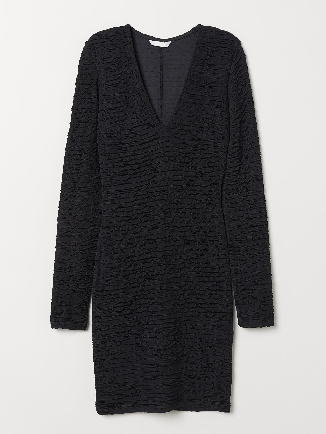 Платье мини H&M модель 58670 Фото