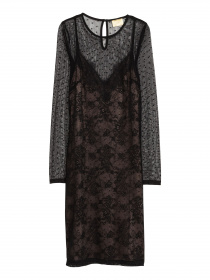 Платье миди H&M модель 62725 Фото