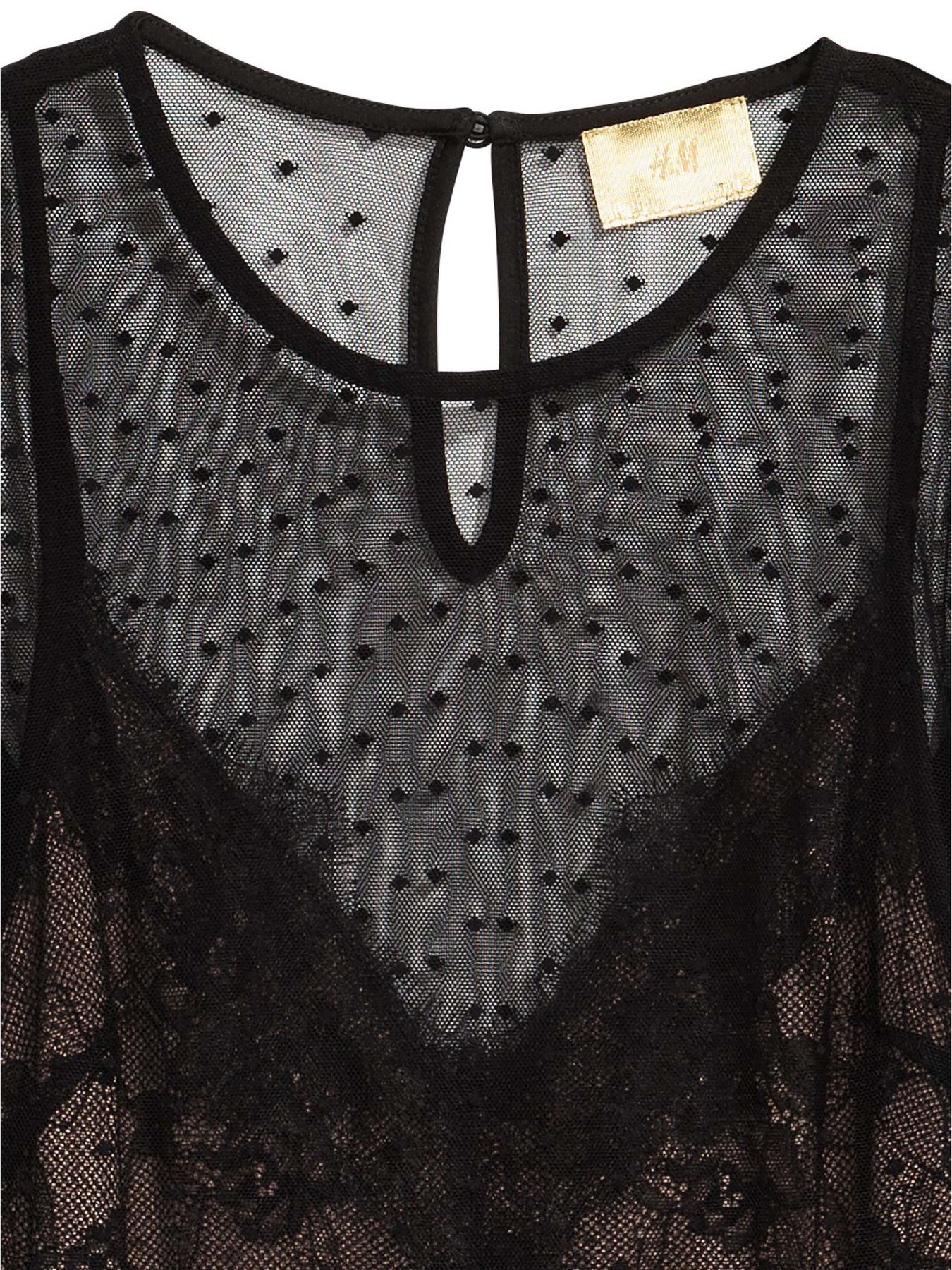 Платье миди H&M модель 62725 Фото