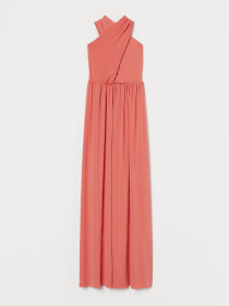 Платье макси H&M модель 46445 Фото