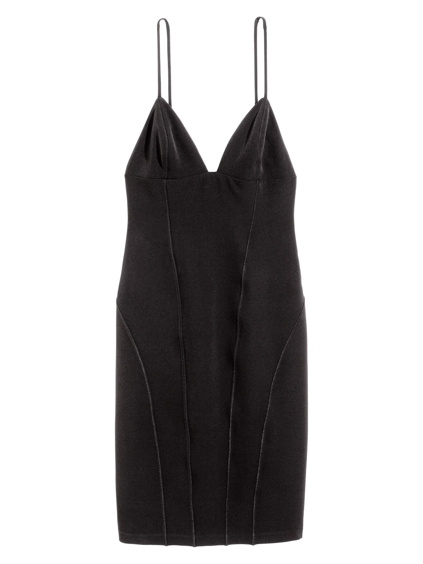 Платье миди H&M модель 47462 Фото