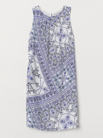 Сукня міні H&M модель 64247 Фото