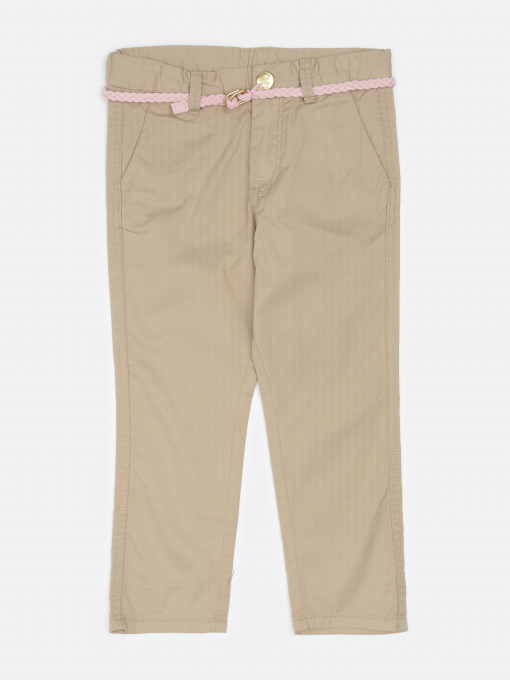 Брюки повседневные H&M модель 31770 Фото