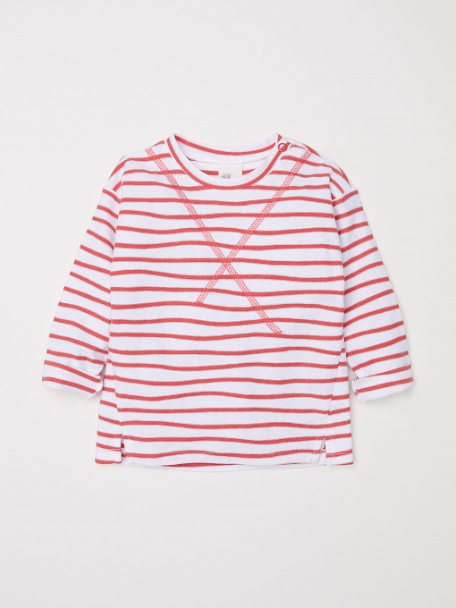 Лонгслив H&M модель 18377 Фото