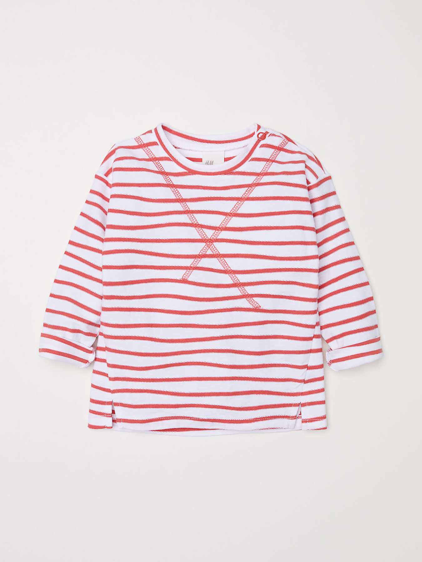 Лонгслів H&M модель 18377 Фото