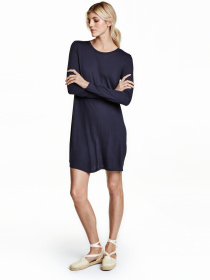 Платье мини H&M модель 7355 Фото