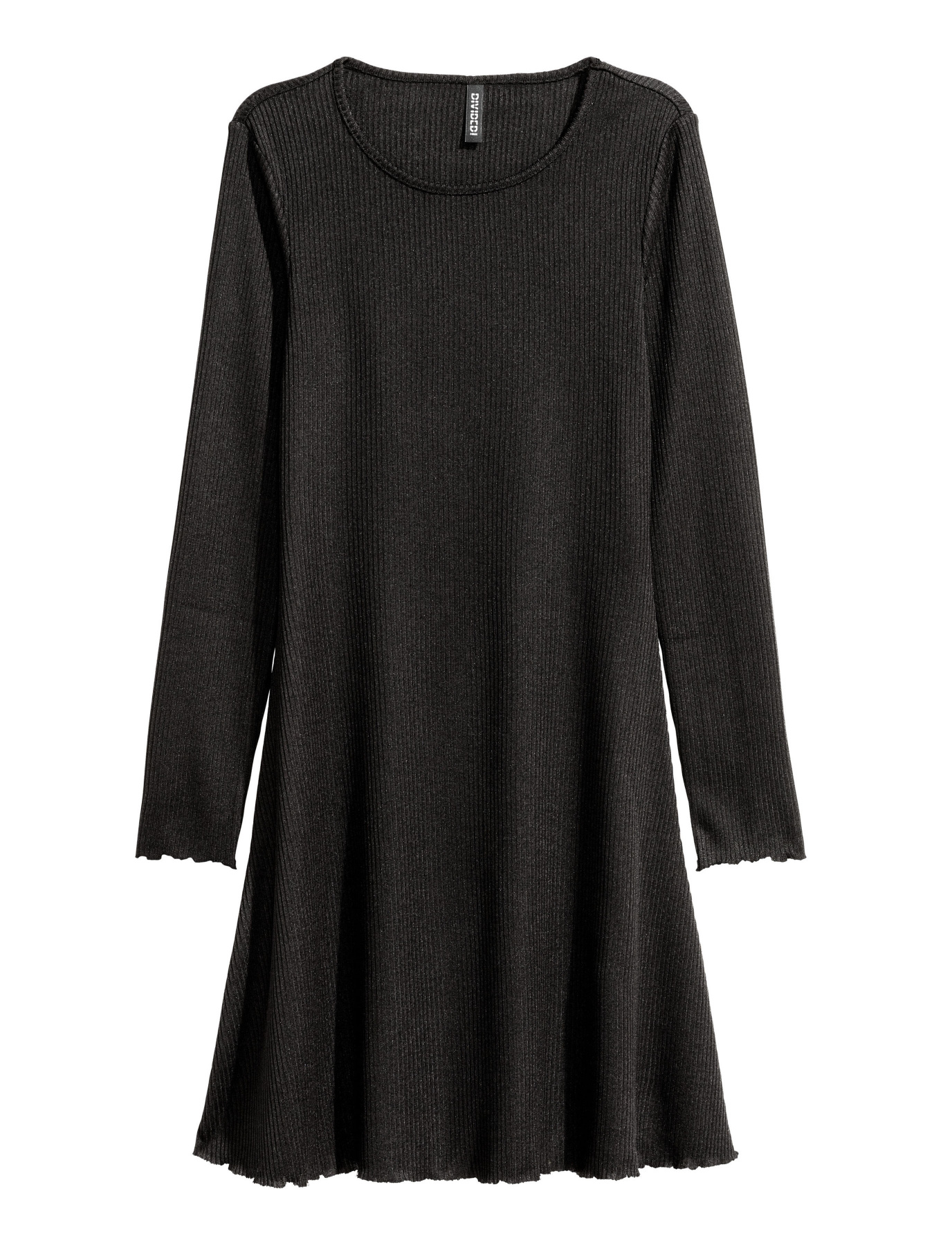 Платье мини H&M модель 17989 Фото