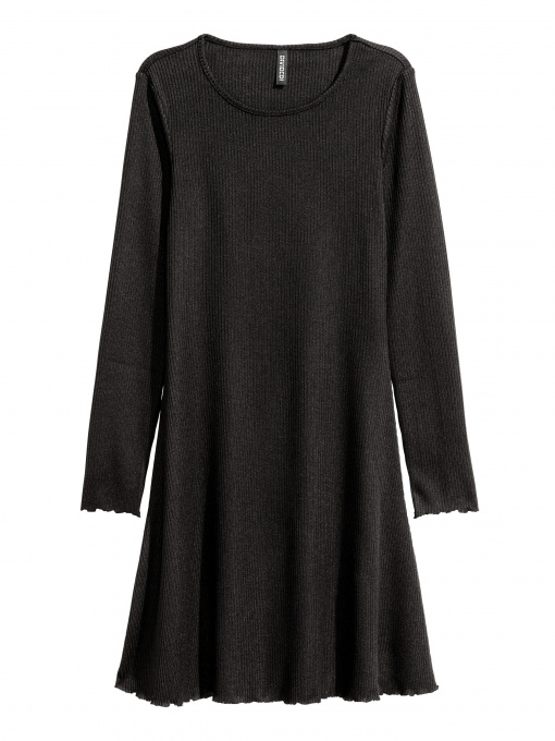 Платье мини H&M модель 17989 Фото