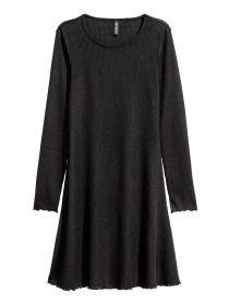 Платье мини H&M модель 17989 Фото