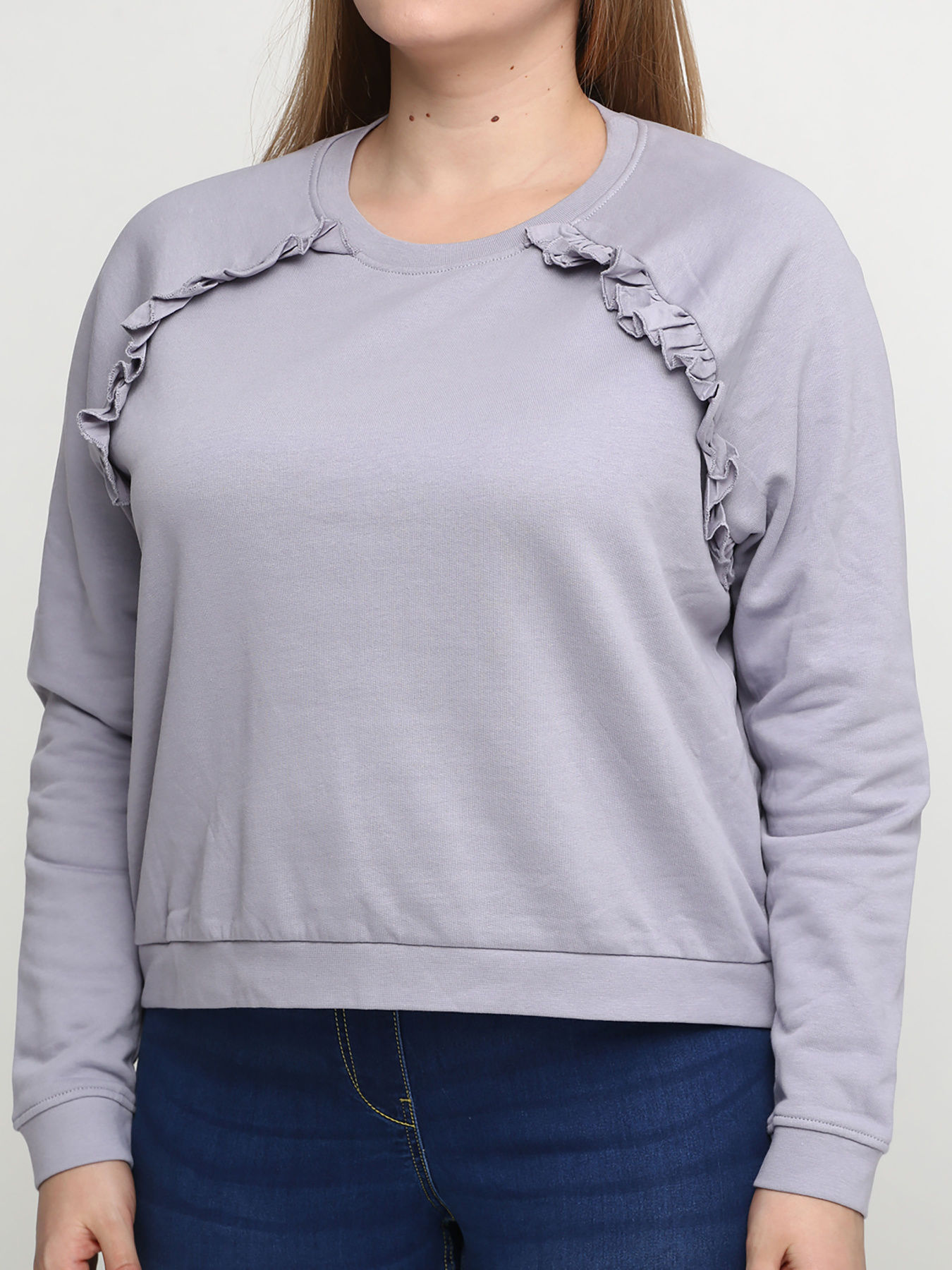 Світшот H&M модель 17947 Фото