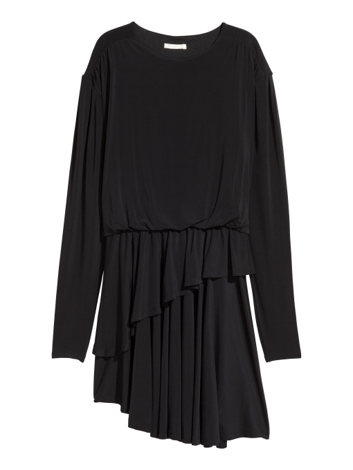 Платье мини H&M модель 18154 Фото