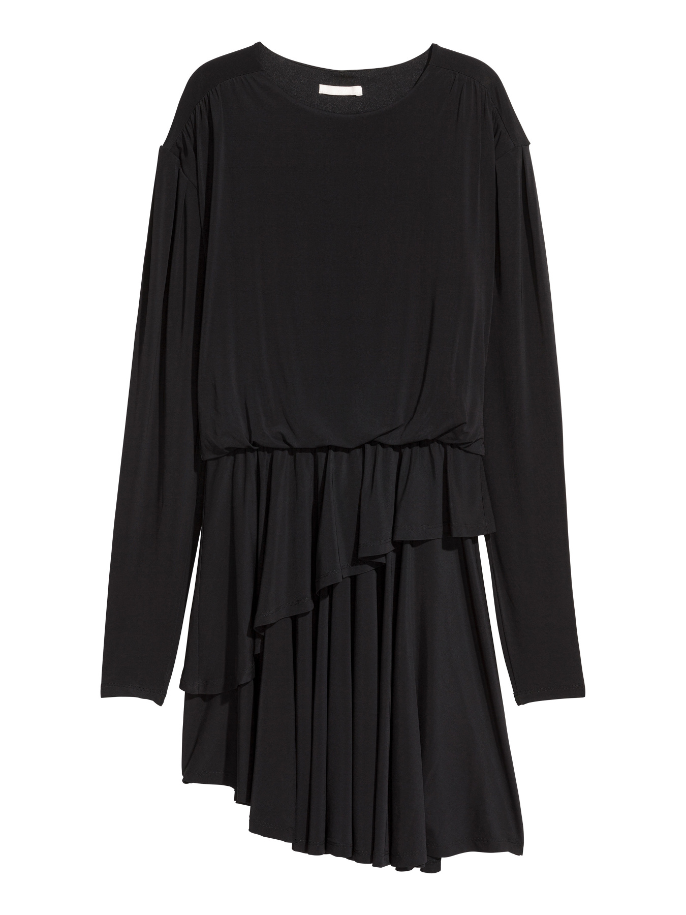 Платье мини H&M модель 18154 Фото