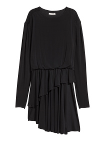 Платье мини H&M модель 18154 Фото