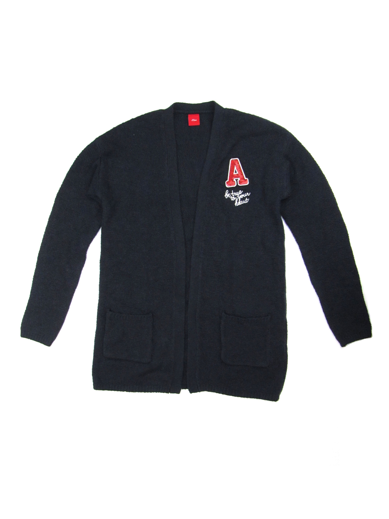 Кардиган S.Oliver модель 30608 Фото