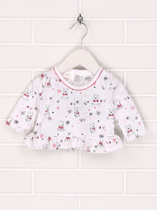 Верх пижамы H&M модель 28209 Фото