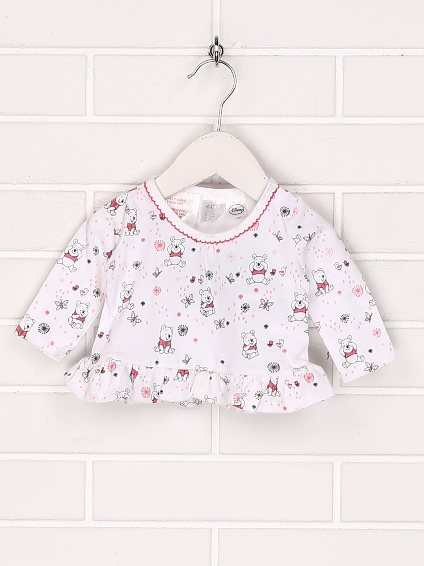 Верх піжами H&M модель 28209 Верх піжами H&M модель 28209 Фото