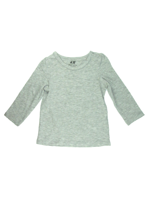 Лонгслив H&M модель 28156 Фото