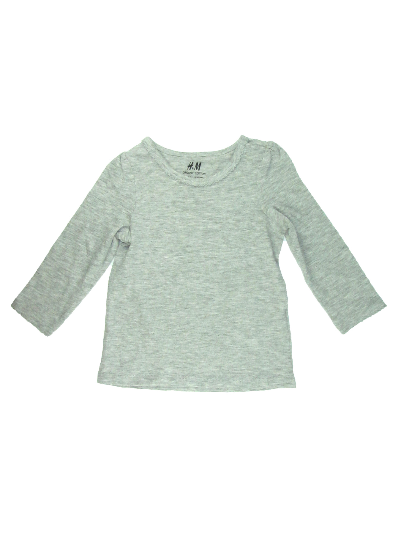 Лонгслив H&M модель 28156 Фото