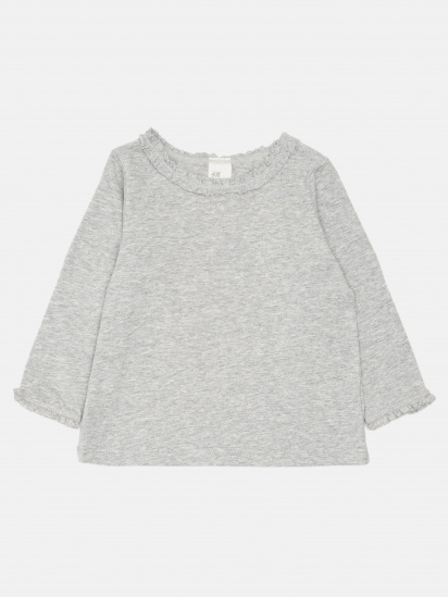 Лонгслів H&M модель 28157 - фото