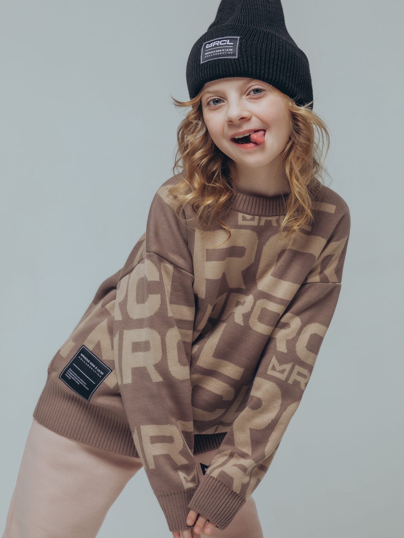 Джемпер Miracle Kids модель 72-17-015 Фото