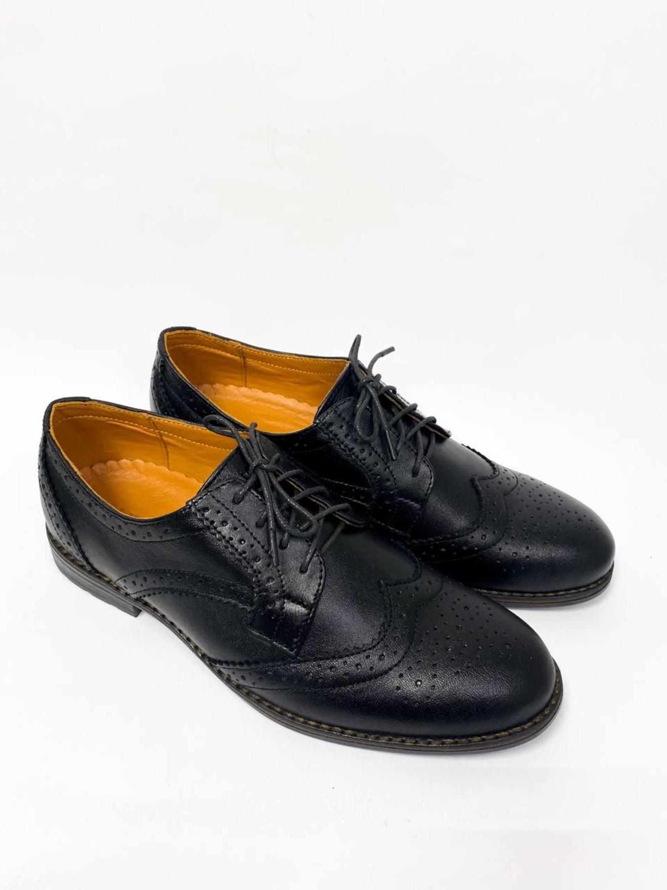 Броги Legessy модель 082_BLACK Фото