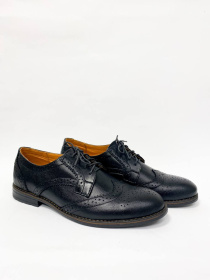 Броги Legessy модель 082_BLACK Фото