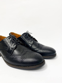 Броги Legessy модель 082_BLACK Фото