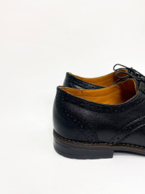 Броги Legessy модель 082_BLACK Фото