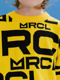 Джемпер Miracle Kids модель 72-17-010-1 Фото