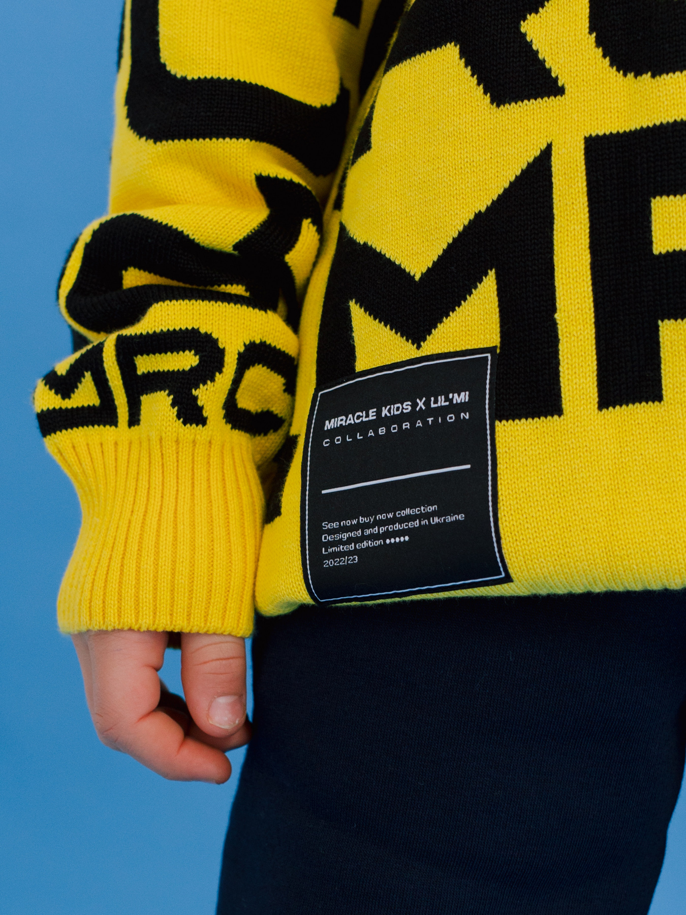 Джемпер Miracle Kids модель 72-17-010-1 Фото