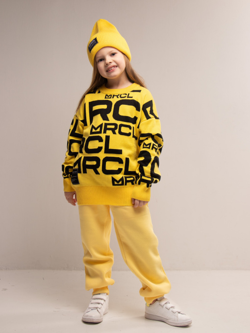 Джемпер Miracle Kids модель 72-17-010-1 Фото