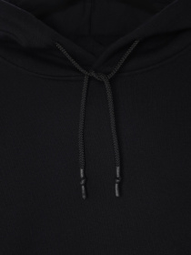 Худи Bezlad модель hoodiebasicblacktwo Фото