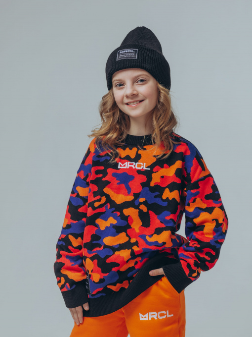 Джемпер Miracle Kids Модель 72-17-016 Фото