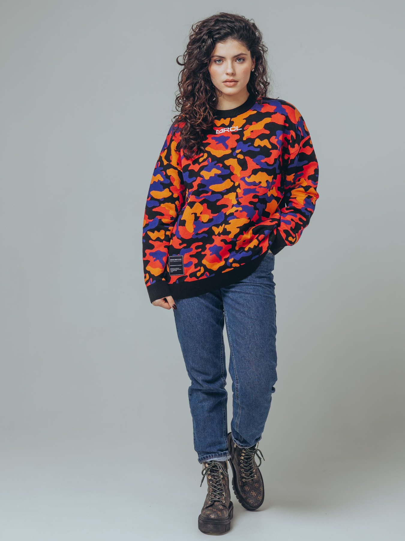 Джемпер Miracle Kids модель 72-17-017 Фото