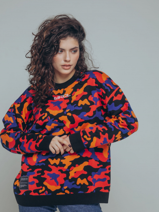 Джемпер Miracle Kids Модель 72-17-017 Фото