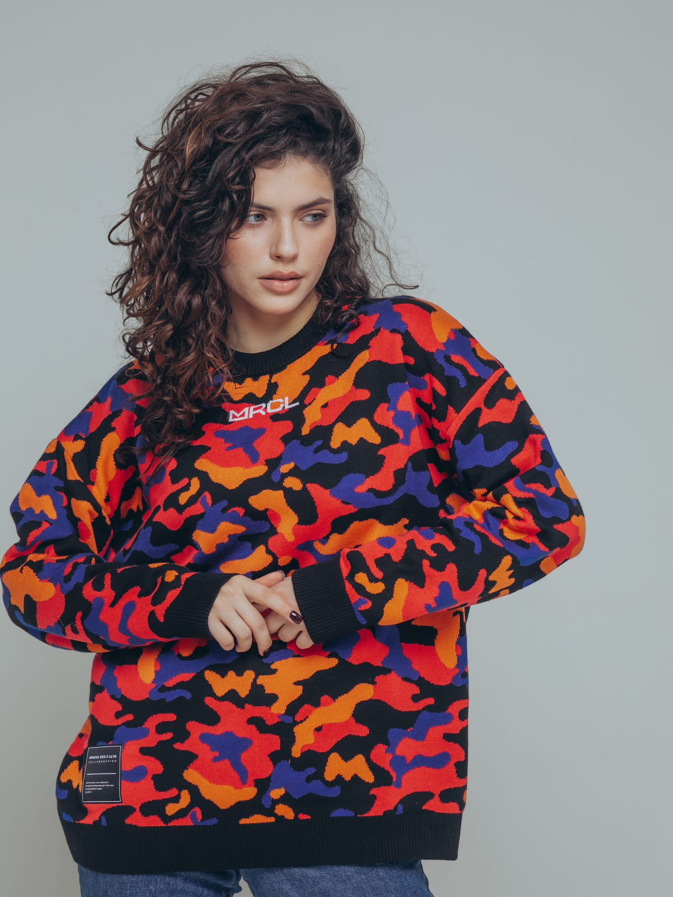 Джемпер Miracle Kids модель 72-17-017 Фото