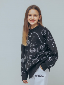 Джемпер Miracle Kids модель 72-17-018 Фото